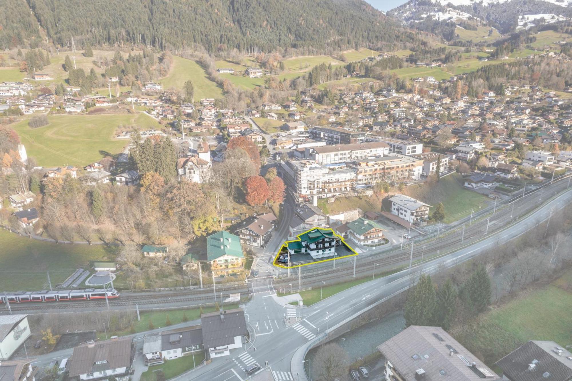 Na-Home Kitzbuehel 외부 사진